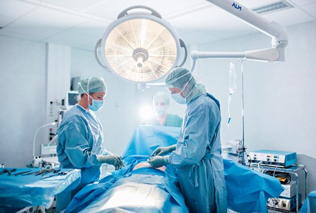 Ledig stilling som operasjonssykepleier