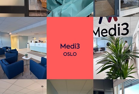 Tilbudet vårt utvides